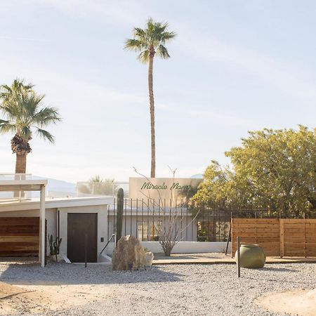 Miracle Manor Boutique Hotel & Spa Desert Hot Springs Esterno foto